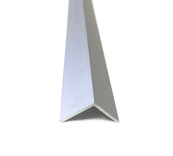 Anodiseret aluminium vinkelbeklædning