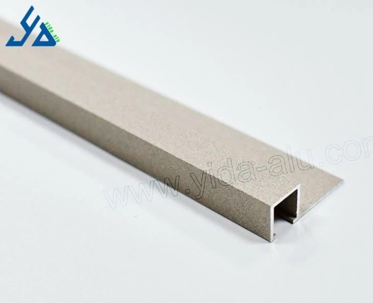 Coated Aluminium Edge-profiler